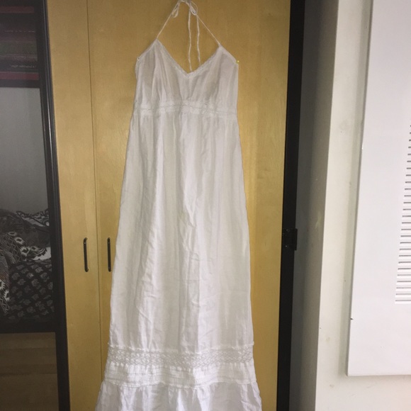Dresses & Skirts - Halter neck summer dress Dresses & Skirts - Halter neck summer dress